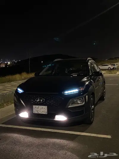 هونداي كونا 2020 5