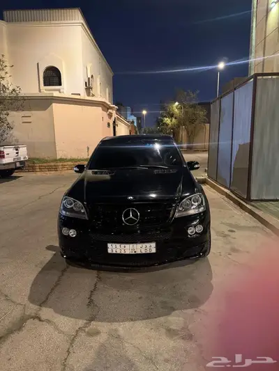 مرسيدس ML 2006 نظيف 4