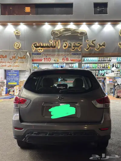 نيسان باثفندر موديل 2013 2