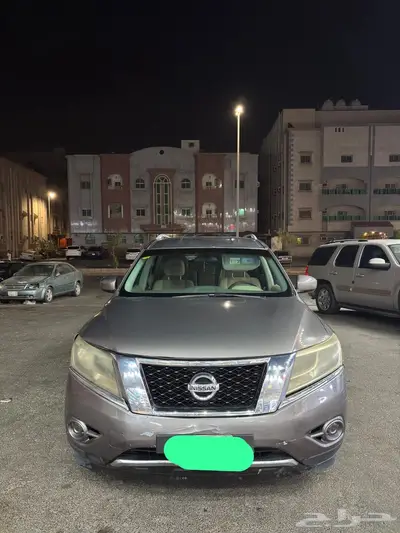 نيسان باثفندر موديل 2013 3