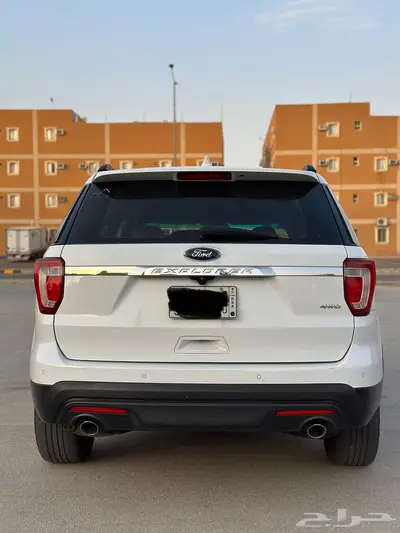 فورد اكسبلور 2016 0