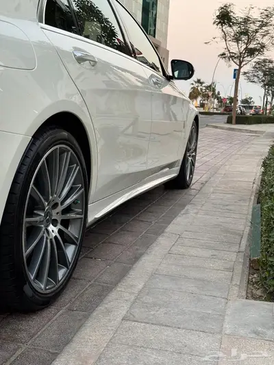 مرسيدس يخت مخززن 450 2