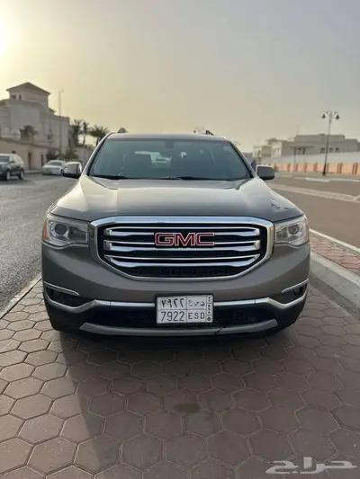 GMC Acadia 2019 Mid option SLE 8