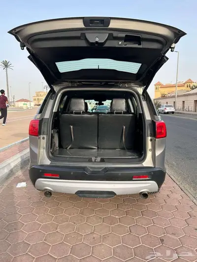 GMC Acadia 2019 Mid option SLE 6