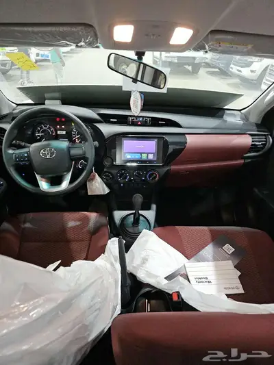 هايلوكس غمارتين GL2 ديزل دبل 2025 5