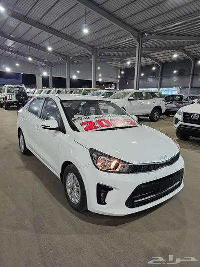 كيا بيجاس 1.4 GL ستاندر 2025 6