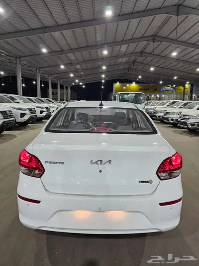 كيا بيجاس 1.4 GL ستاندر 2025 5