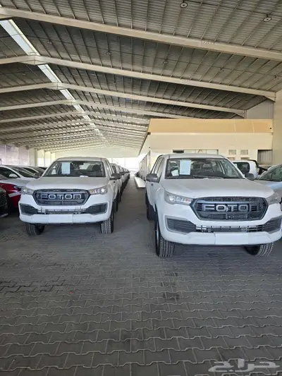 فوتون تونلاند G7 غمارتين ديزل 2024 كاش واقساط 2