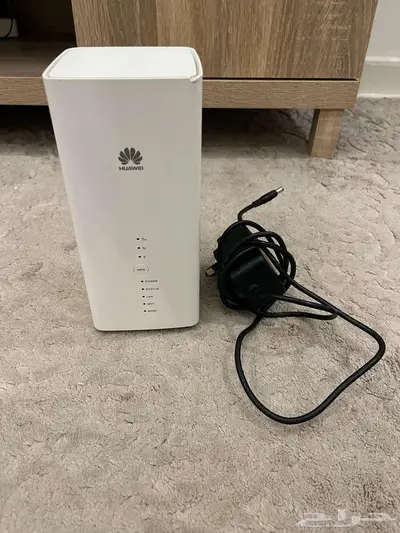 راوتر 4G مديل B618-65D مع فريموير معدل 0