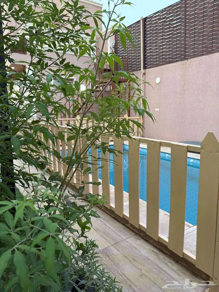 شاليه العاب مائيه فقط 300 2