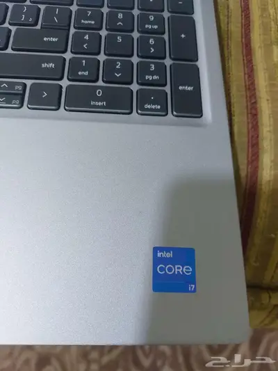 لابتوب Dell القوي شاشة لمس 32قيقا 512ssd 1