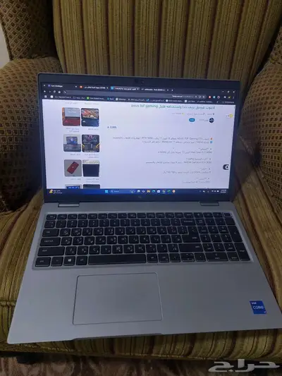 لابتوب Dell القوي شاشة لمس 32قيقا 512ssd 0