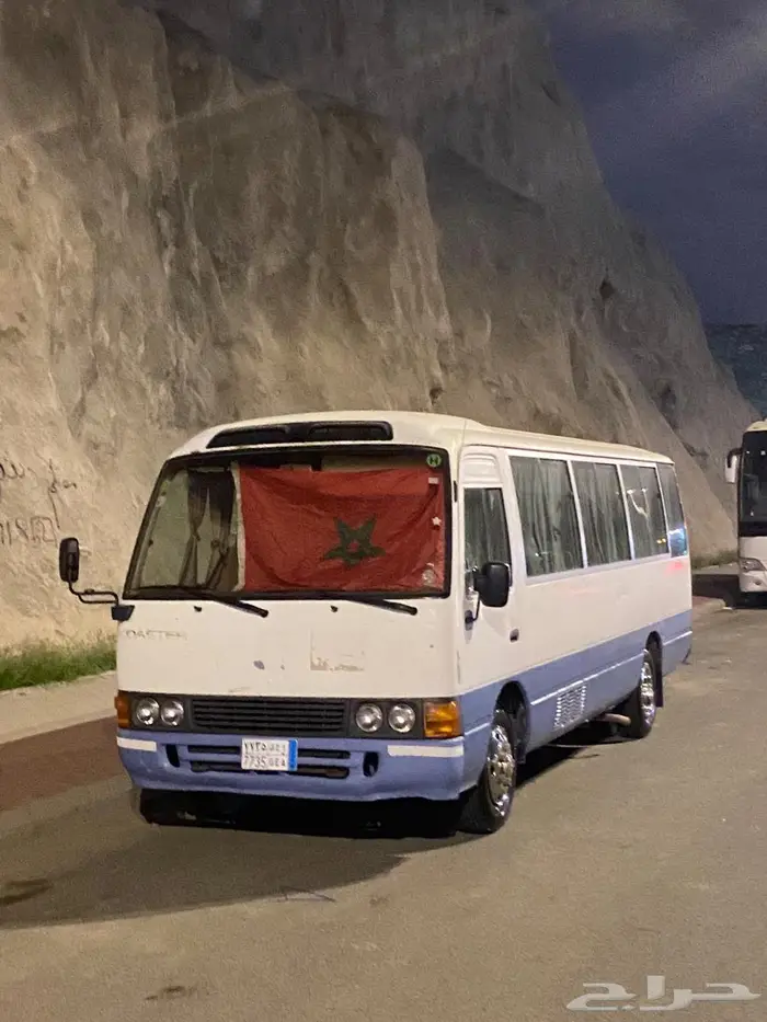 كوستر للايجار 0