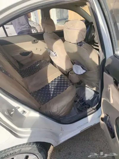 هيونداي اكسنت 2008 الرياض 5