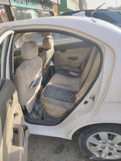 هيونداي اكسنت 2008 الرياض 8