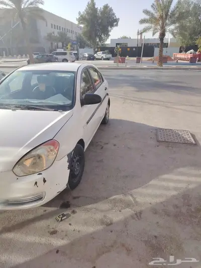 هيونداي اكسنت 2008 الرياض 1