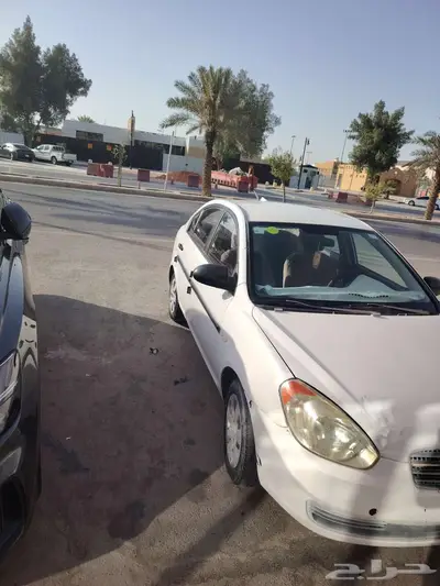 هيونداي اكسنت 2008 الرياض 0