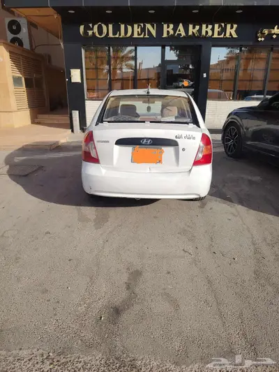 هيونداي اكسنت 2008 الرياض 2