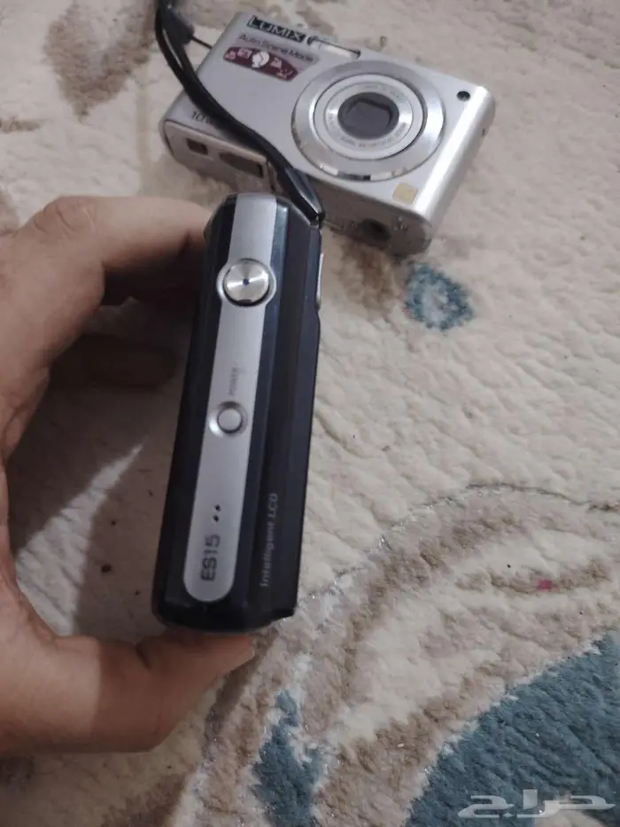 كاميرا سوني و سامسونج و باناسونيك نظيفه 13