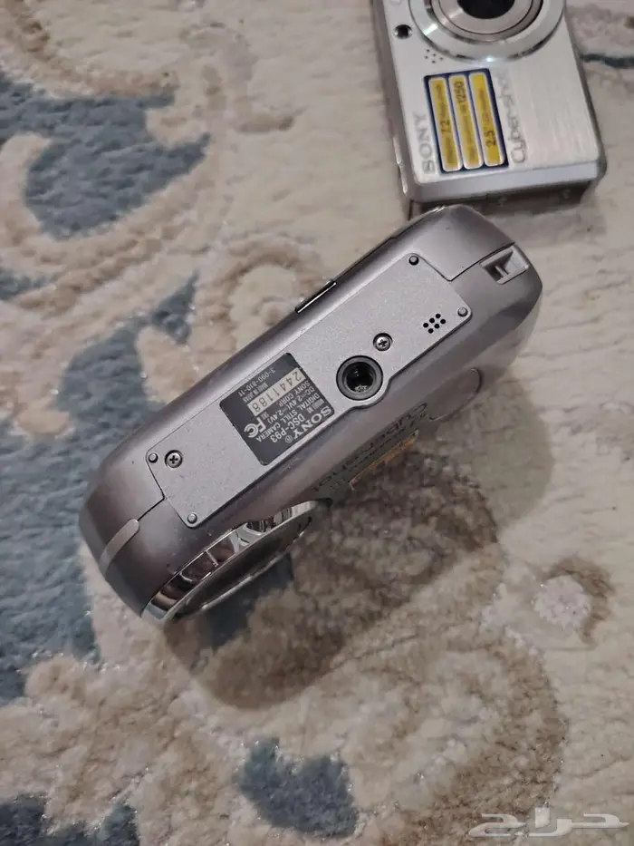 كاميرا سوني و سامسونج و باناسونيك نظيفه 16