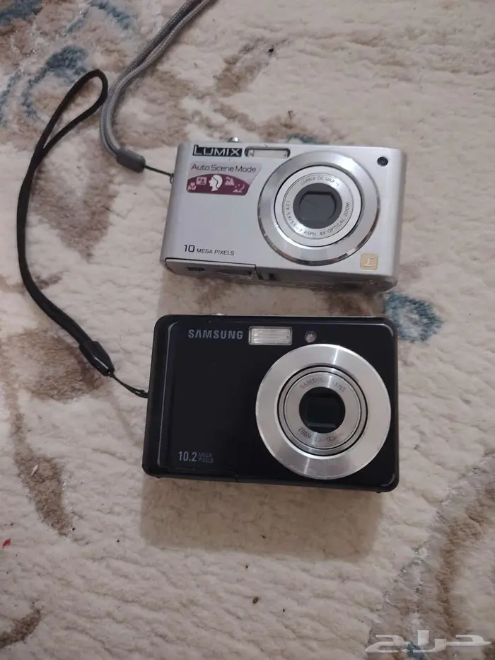 كاميرا سوني و سامسونج و باناسونيك نظيفه 4