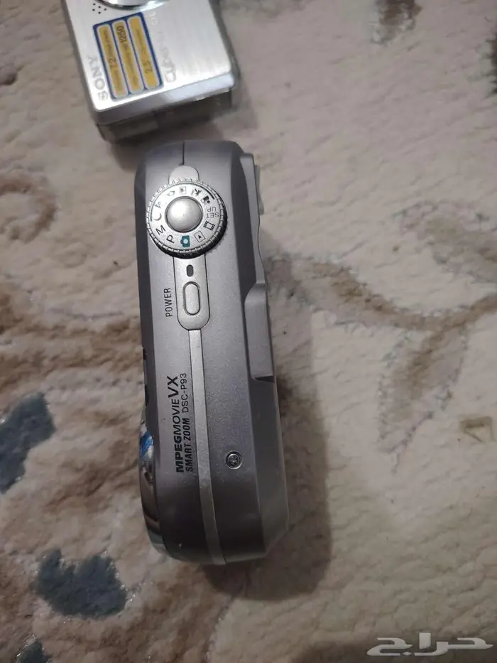 كاميرا سوني و سامسونج و باناسونيك نظيفه 3
