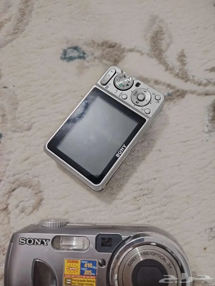 كاميرا سوني و سامسونج و باناسونيك نظيفه 1