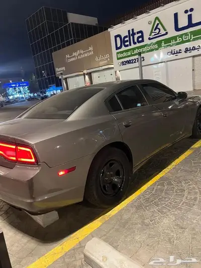 دودج تشارجر 6