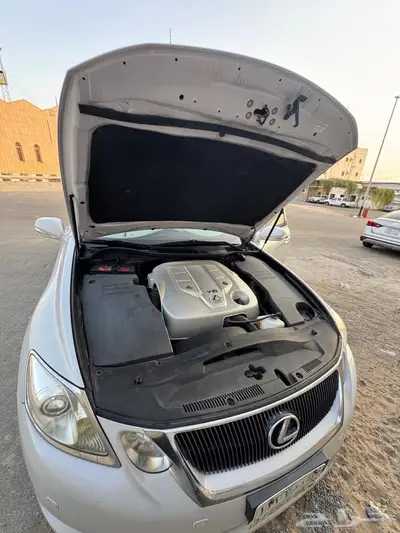 لكزس Gs300 مخزنه بحالة الوكلاء 5