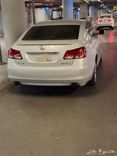 لكزس Gs300 مخزنه بحالة الوكلاء 13