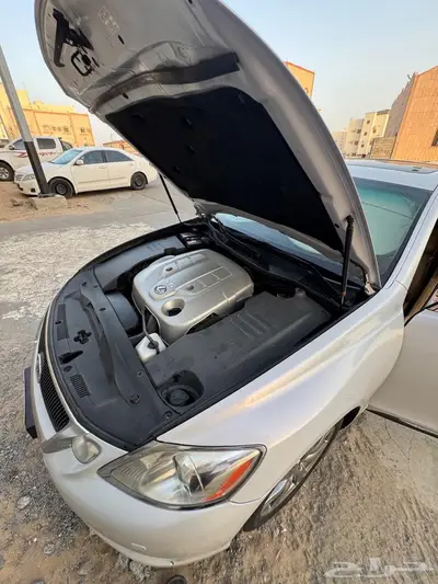 لكزس Gs300 مخزنه بحالة الوكلاء 8