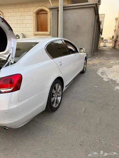 لكزس Gs300 مخزنه بحالة الوكلاء 19