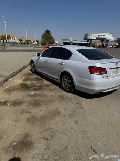 لكزس Gs300 مخزنه بحالة الوكلاء 2
