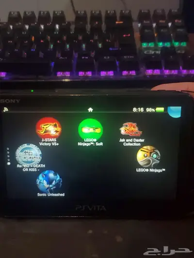 تهكير psvita نسخة 1000و2000 3