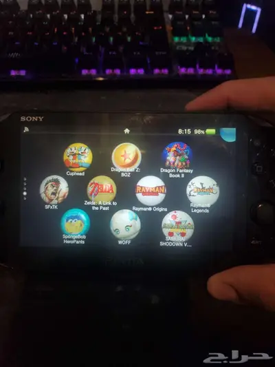 تهكير psvita نسخة 1000و2000 2