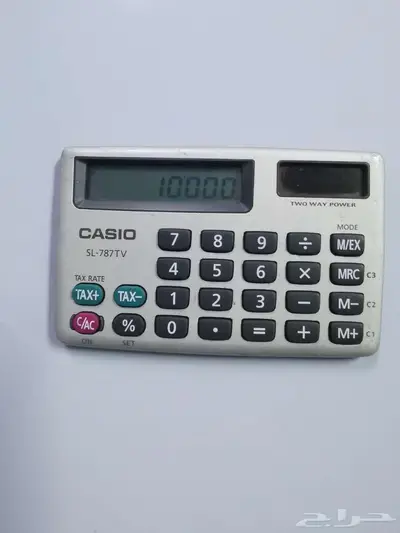 ألة حاسبة أثريه 2