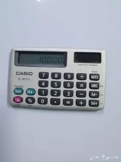ألة حاسبة أثريه 0