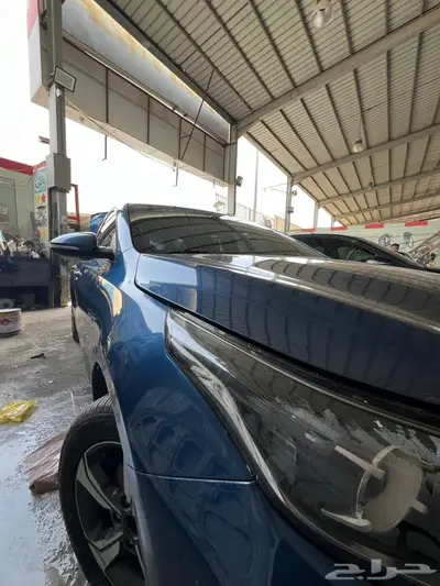 رش سيارات 5
