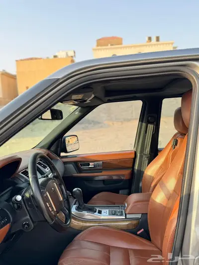 رنج روفر 7