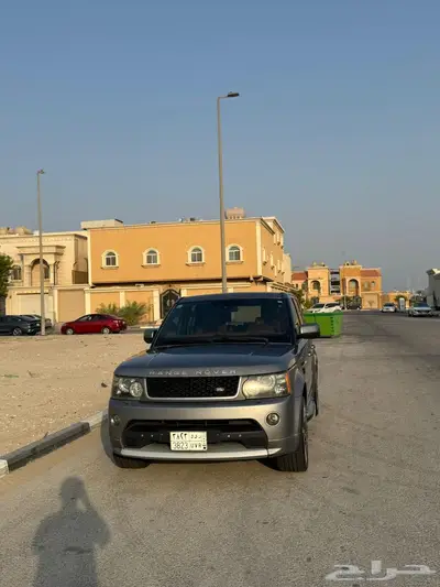 رنج روفر 5