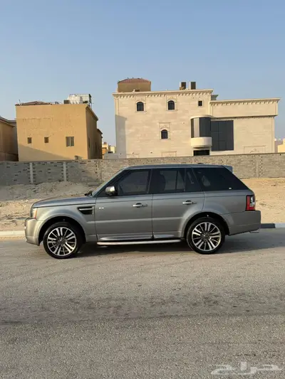 رنج روفر 4