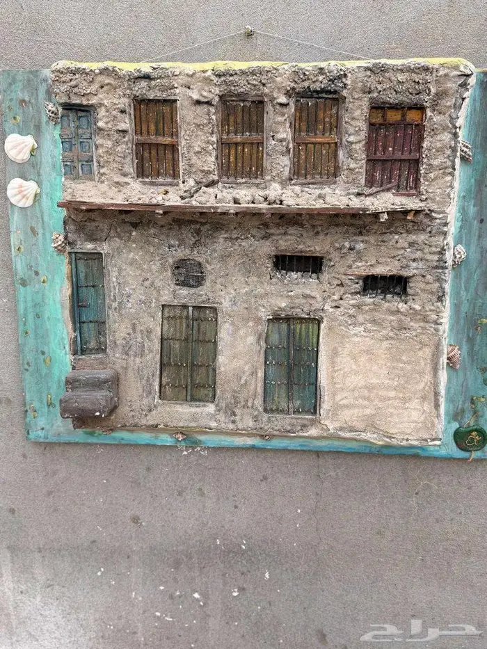 مجسم 3D شغل يدوي 0