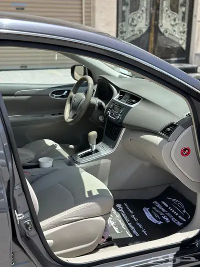 نيسان - سنترا - 2019 13