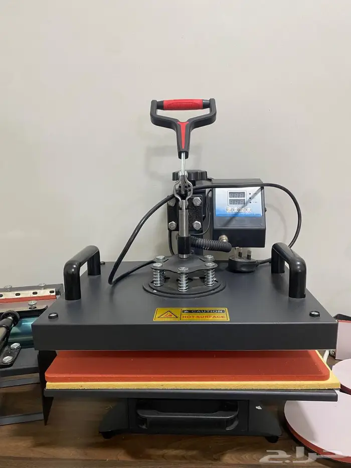 طابعة سبليميشن حرارية 2