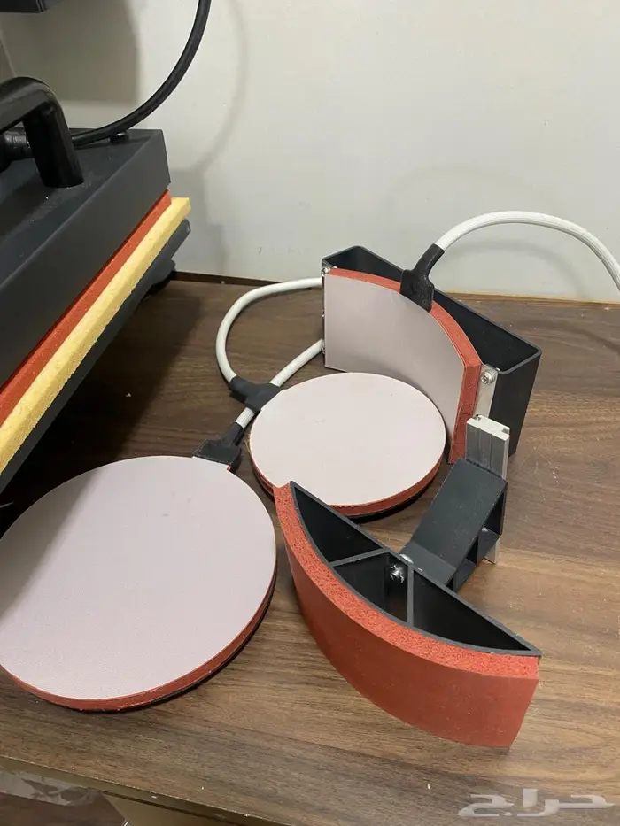 طابعة سبليميشن حرارية 3