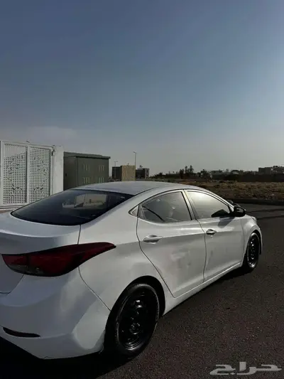 النترا 2015 مكينة 2000 cc 4