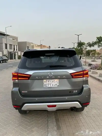 للبيع سياره نوع نيسان اكستيرا 2022 1
