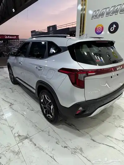 كيا سيلتوس 2024 نص الفل عرض خاص لعملاءنا لفتره محدوده 3
