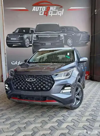 شيري تيجو 4 فلاج شيب اعلي فئه موديل 2025 اقل سعر 54000 شامل 6