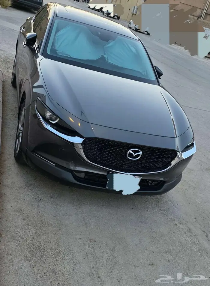 مازدا سي اكس 30 2022 - Mazda CX30 2022 ممشى 22790 كم 0